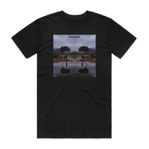 Bruce Dickinson Skunkworks Album Cover T-Shirt Black Bruce Dickinson Skunkworks Album Cover T-Shirt Black