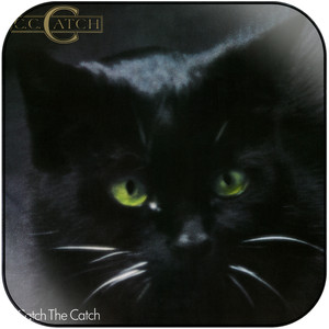 CC Catch Catch The Catch Album Cover Sticker Album Cover Sticker CC Catch Catch The Catch Album Cover Sticker Album Cover Sticker