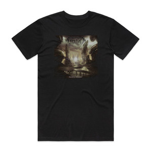 Beyond Creation Earthborn Evolution 1 Album Cover T-Shirt Black