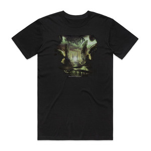 Beyond Creation Earthborn Evolution Album Cover T-Shirt Black Beyond Creation Earthborn Evolution Album Cover T-Shirt Black