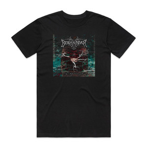 Borknagar Empiricism Album Cover T-Shirt Black Borknagar Empiricism Album Cover T-Shirt Black