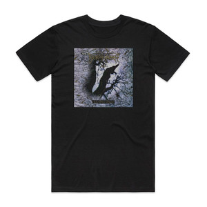 Borknagar The Olden Domain Album Cover T-Shirt Black Borknagar The Olden Domain Album Cover T-Shirt Black