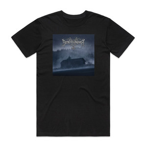 Borknagar Borknagar Album Cover T-Shirt Black Borknagar Borknagar Album Cover T-Shirt Black