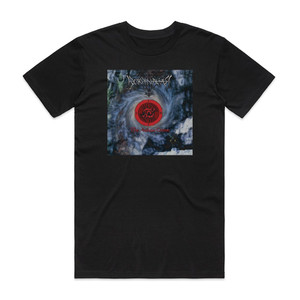 Borknagar The Archaic Course Album Cover T-Shirt Black Borknagar The Archaic Course Album Cover T-Shirt Black