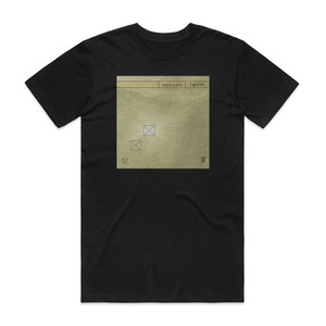 Banco de Gaia Igizeh Album Cover T-Shirt Black Banco de Gaia Igizeh Album Cover T-Shirt Black