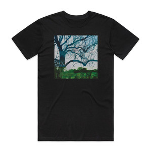 Banco de Gaia Wimble Toot Album Cover T-Shirt Black Banco de Gaia Wimble Toot Album Cover T-Shirt Black