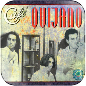 Cafe Quijano Caf Quijano Album Cover Sticker Album Cover Sticker Cafe Quijano Caf Quijano Album Cover Sticker Album Cover Sticker