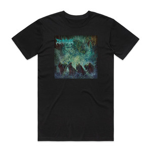 Bleak Flesh And Save Us From Silence Album Cover T-Shirt Black Bleak Flesh And Save Us From Silence Album Cover T-Shirt Black