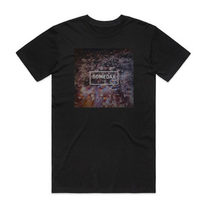 BTOB Someday Album Cover T-Shirt Black BTOB Someday Album Cover T-Shirt Black