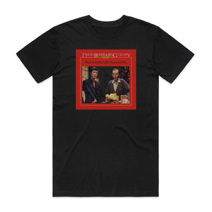 Bing Crosby Peace On Earth Little Drummer Boy Album Cover T-Shirt Black Bing Crosby Peace On Earth Little Drummer Boy Album Cover T-Shirt Black