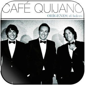 Cafe Quijano Orgenes El Bolero Album Cover Sticker Album Cover Sticker Cafe Quijano Orgenes El Bolero Album Cover Sticker Album Cover Sticker