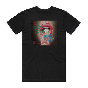 Bear McCreary Zom B Movie Album Cover T-Shirt Black Bear McCreary Zom B Movie Album Cover T-Shirt Black
