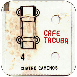 Cafe Tacvba Cuatro Caminos Album Cover Sticker Album Cover Sticker Cafe Tacvba Cuatro Caminos Album Cover Sticker Album Cover Sticker