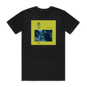 Berlin Dancing In Berlin Album Cover T-Shirt Black Berlin Dancing In Berlin Album Cover T-Shirt Black