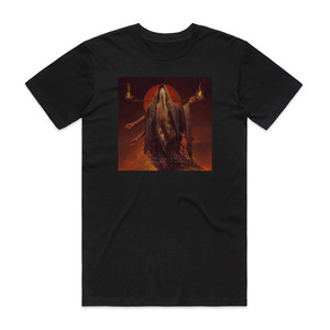 Big Fucking Gun Witch From The Bottle Album Cover T-Shirt Black