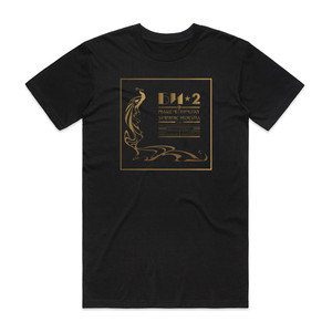 Bi-2 2 Prague Metropolitan Symphony Orchestra Album Cover T-Shirt Black Bi-2 2 Prague Metropolitan Symphony Orchestra Album Cover T-Shirt Black