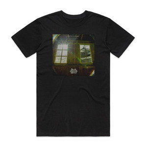 Black Swamp Water Distant Thunder Album Cover T-Shirt Black
