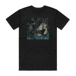 Berurier Noir Drive Mongole 02 1 Album Cover T-Shirt Black Berurier Noir Drive Mongole 02 1 Album Cover T-Shirt Black