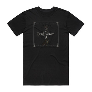 Benedictum Dominion Album Cover T-Shirt Black