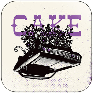 CAKE B Sides And Rarities-2 Album Cover Sticker Album Cover Sticker