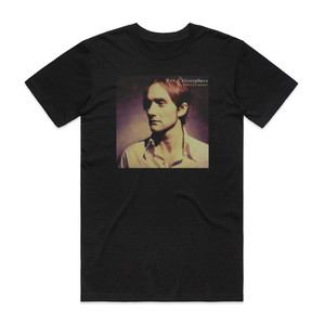 Ben Christophers My Beautiful Demon Album Cover T-Shirt Black