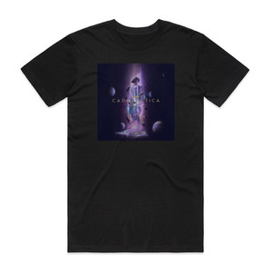 Big KRIT Cadillactica Album Cover T-Shirt Black Big KRIT Cadillactica Album Cover T-Shirt Black