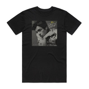 Brandon Flowers The Desired Effect Album Cover T-Shirt Black