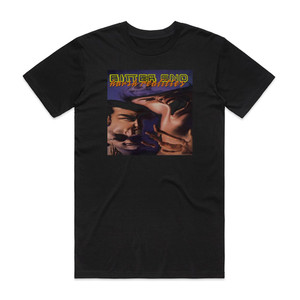 Bitter End Harsh Realities Album Cover T-Shirt Black Bitter End Harsh Realities Album Cover T-Shirt Black