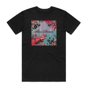 Betty Black Slow Dance Album Cover T-Shirt Black Betty Black Slow Dance Album Cover T-Shirt Black