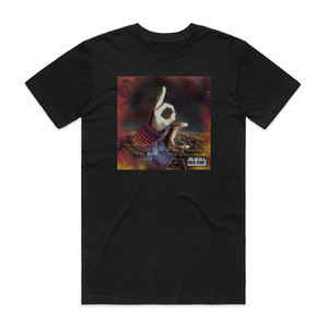 Body Count Violent Demise The Last Days Album Cover T-Shirt Black Body Count Violent Demise The Last Days Album Cover T-Shirt Black