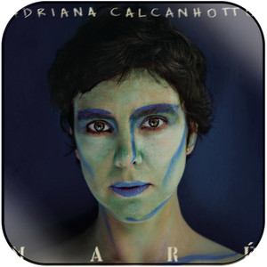 Adriana Calcanhotto Mar Album Cover Sticker Album Cover Sticker Adriana Calcanhotto Mar Album Cover Sticker Album Cover Sticker