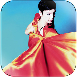 Adriana Calcanhotto Maritmo Album Cover Sticker Album Cover Sticker Adriana Calcanhotto Maritmo Album Cover Sticker Album Cover Sticker