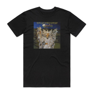 Barclay James Harvest Octoberon Album Cover T-Shirt Black Barclay James Harvest Octoberon Album Cover T-Shirt Black
