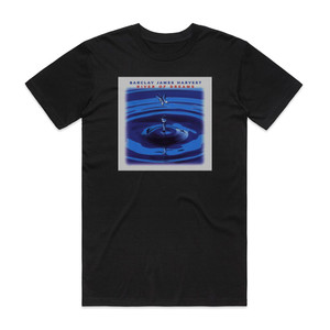 Barclay James Harvest River Of Dreams Album Cover T-Shirt Black Barclay James Harvest River Of Dreams Album Cover T-Shirt Black