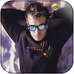 John Cale Caribbean Sunset Album Cover Sticker Album Cover Sticker John Cale Caribbean Sunset Album Cover Sticker Album Cover Sticker
