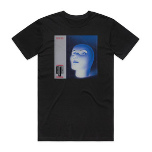 Barclay James Harvest Face To Face Album Cover T-Shirt Black