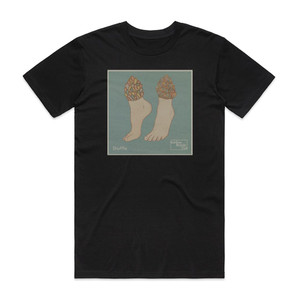 Bombay Bicycle Club Shuffle Album Cover T-Shirt Black