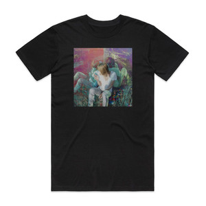 Beth Orton Kidsticks Album Cover T-Shirt Black