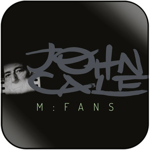John Cale Mfans Album Cover Sticker Album Cover Sticker John Cale Mfans Album Cover Sticker Album Cover Sticker