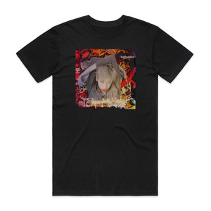 Beth Orton Superpinkymandy Album Cover T-Shirt Black