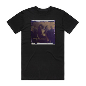 Beth Hart Band Immortal Album Cover T-Shirt Black Beth Hart Band Immortal Album Cover T-Shirt Black