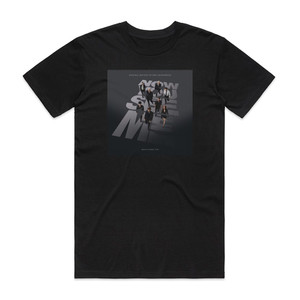 Brian Tyler Now You See Me Album Cover T-Shirt Black Brian Tyler Now You See Me Album Cover T-Shirt Black