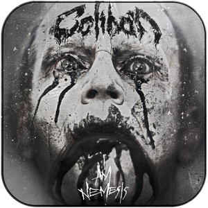 Caliban I Am Nemesis Album Cover Sticker Album Cover Sticker Caliban I Am Nemesis Album Cover Sticker Album Cover Sticker