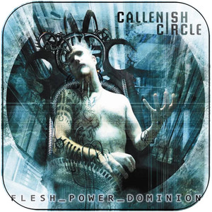Callenish Circle Flesh Power Dominion Album Cover Sticker Album Cover Sticker Callenish Circle Flesh Power Dominion Album Cover Sticker Album Cover Sticker