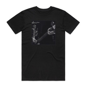 Birds in Row Birds In Row On Audiotree Live Album Cover T-Shirt Black Birds in Row Birds In Row On Audiotree Live Album Cover T-Shirt Black