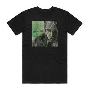 Badflower Move Me Album Cover T-Shirt Black Badflower Move Me Album Cover T-Shirt Black