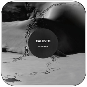 Callisto Secret Youth Album Cover Sticker Album Cover Sticker Callisto Secret Youth Album Cover Sticker Album Cover Sticker