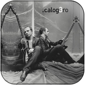 Calogero Calog3Ro Album Cover Sticker Album Cover Sticker Calogero Calog3Ro Album Cover Sticker Album Cover Sticker
