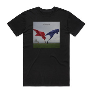 Biffy Clyro Only Revolutions 1 Album Cover T-Shirt Black Biffy Clyro Only Revolutions 1 Album Cover T-Shirt Black