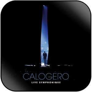 Calogero Live Symphonique Album Cover Sticker Album Cover Sticker Calogero Live Symphonique Album Cover Sticker Album Cover Sticker